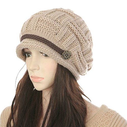 Ladies Acrylic Handmade Cap